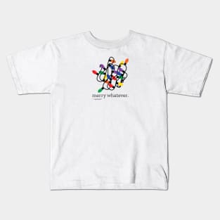 Merry Whatever Kids T-Shirt